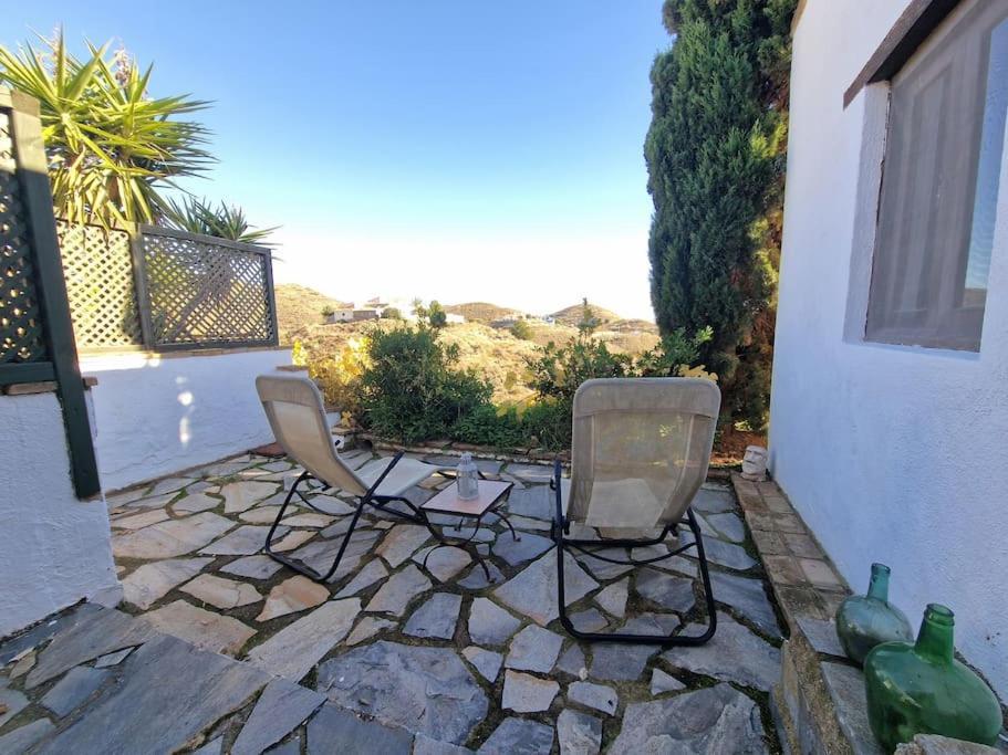 Casa Musica An Enchanting One Bed Cottage Lubrin Exterior photo