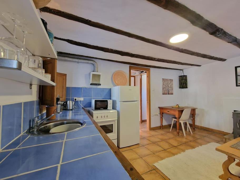 Casa Musica An Enchanting One Bed Cottage Lubrin Exterior photo