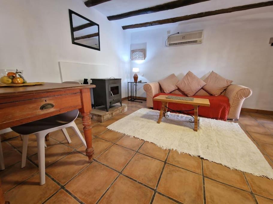 Casa Musica An Enchanting One Bed Cottage Lubrin Exterior photo