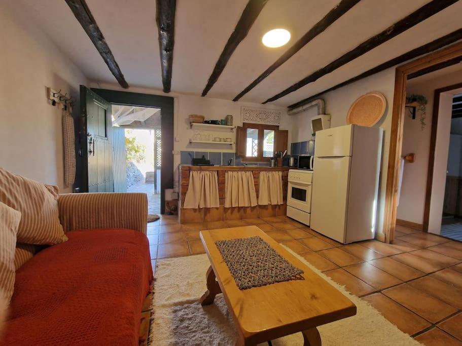 Casa Musica An Enchanting One Bed Cottage Lubrin Exterior photo