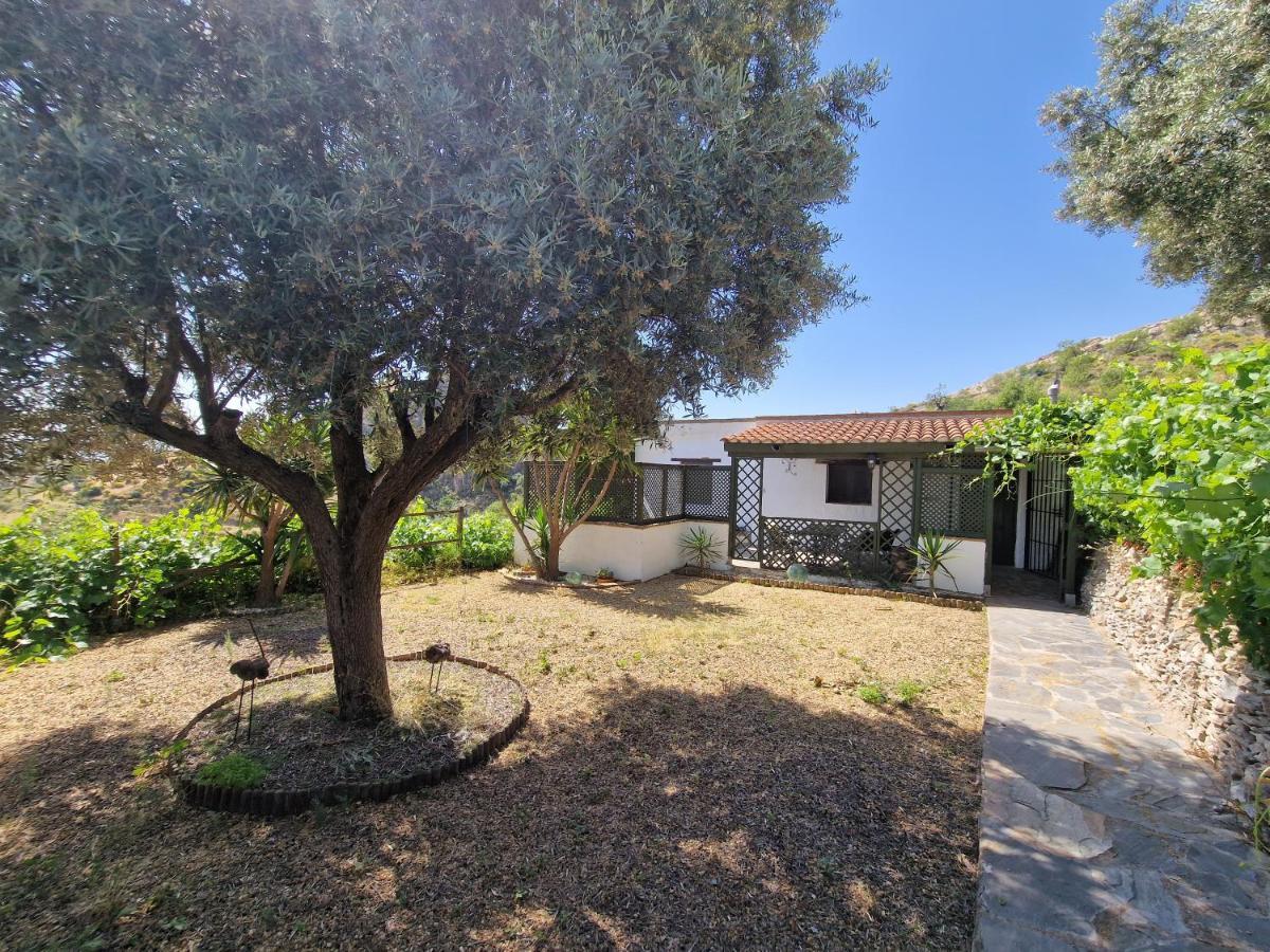 Casa Musica An Enchanting One Bed Cottage Lubrin Exterior photo